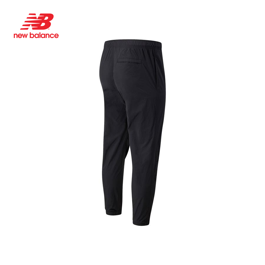 Quần dài thời trang nam New Balance LIFESTYLE M BLACK - MP13500BK (form quốc tế)