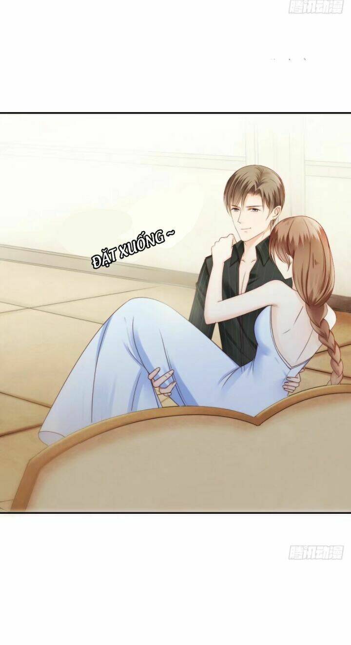 thất ức kiều thê sủng ái ký chapter 6 7