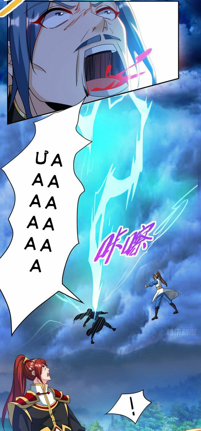 chúa tể tam giới chapter 128 9