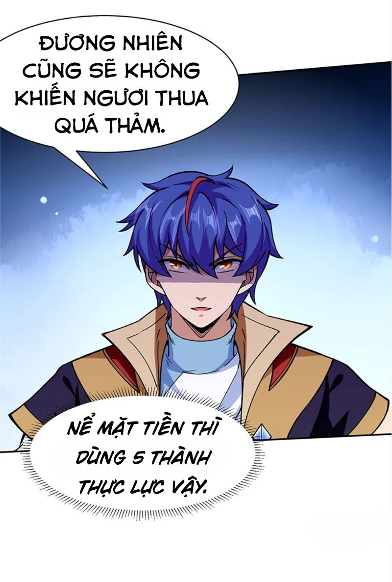 võ đạo độc tôn chapter 276 12