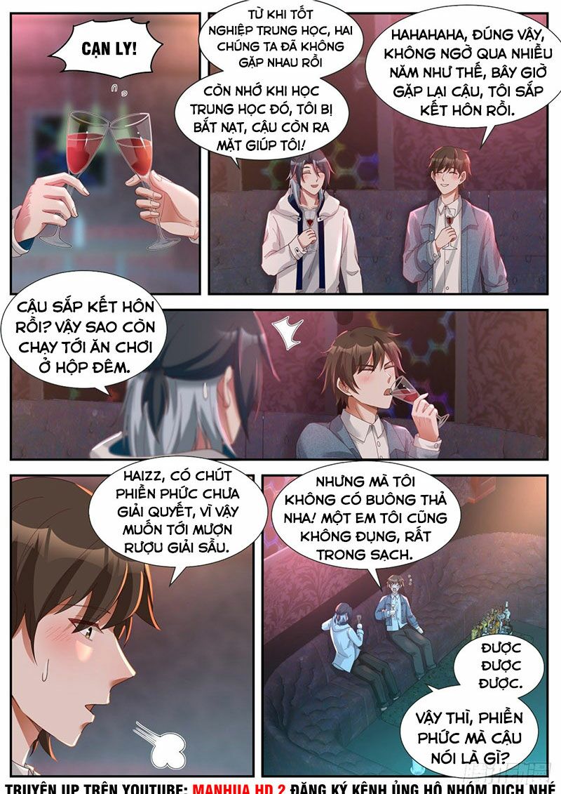 bắt đầu trực tiếp làm thần hào chapter 13 3