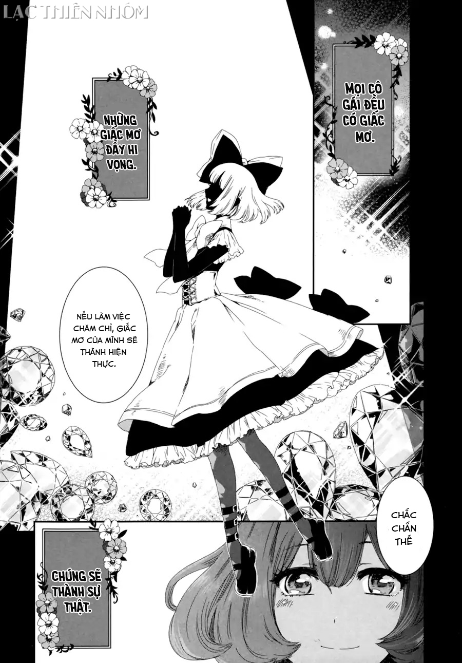 heroines game - trò chơi nữ chính chapter 2 1