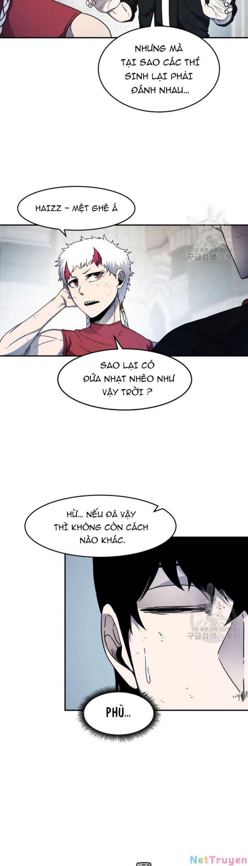 shaman - pháp sư chapter 12 9