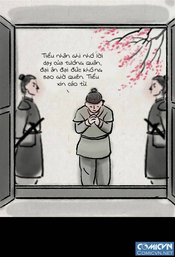 nhất thiền tiểu hòa thượng chapter 27 29