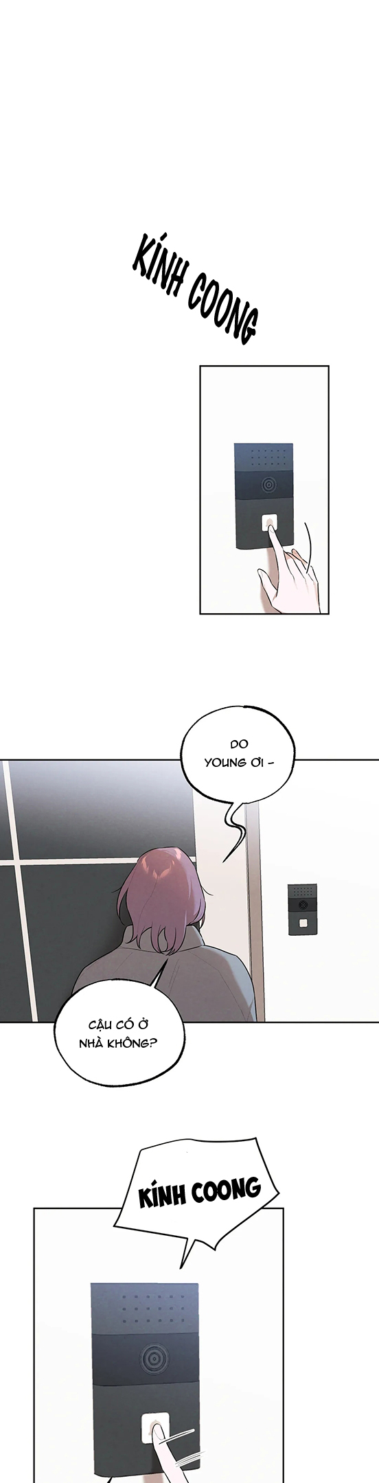 cách duy trì bí mật chapter 35 10