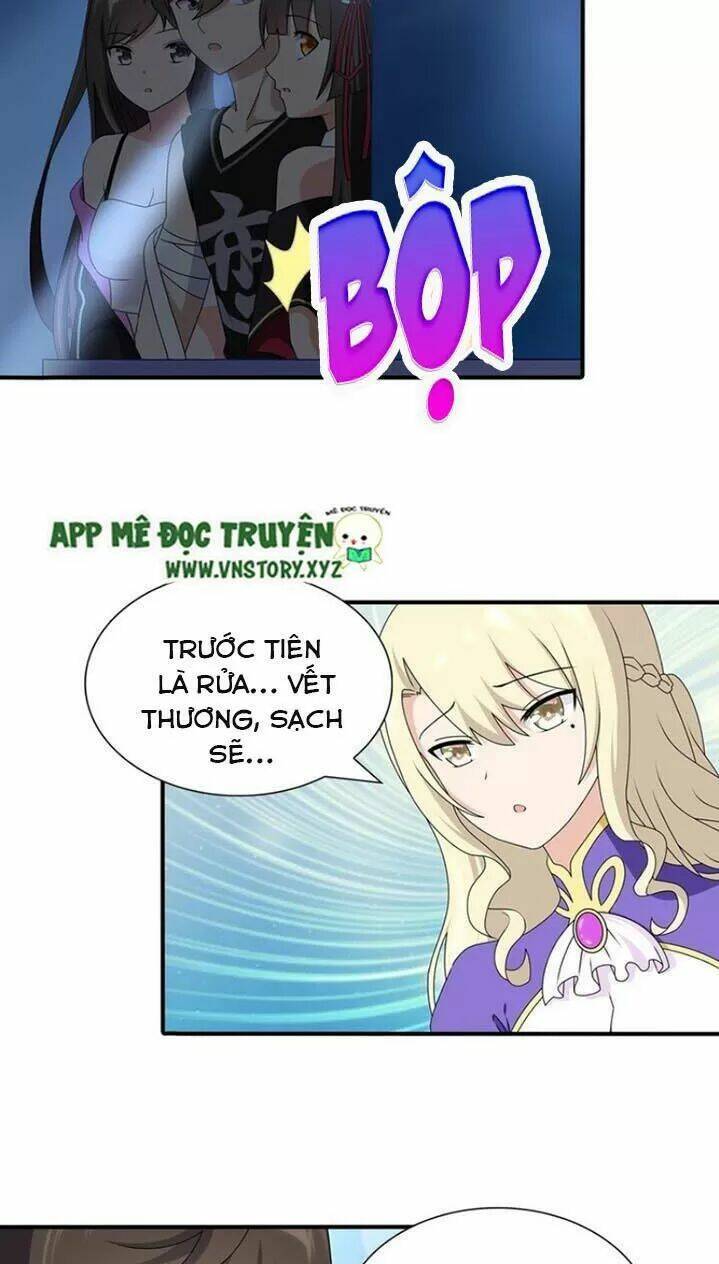 bạn gái virus của tôi chapter 142 21