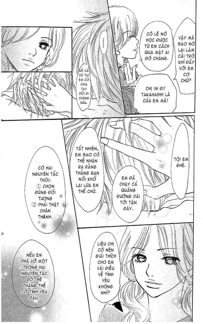 ngày ấy ta bên nhau chapter 18 9