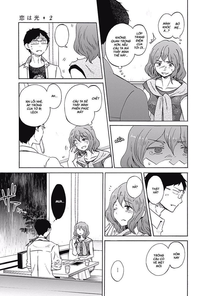 koi wa hikari chapter 11 24