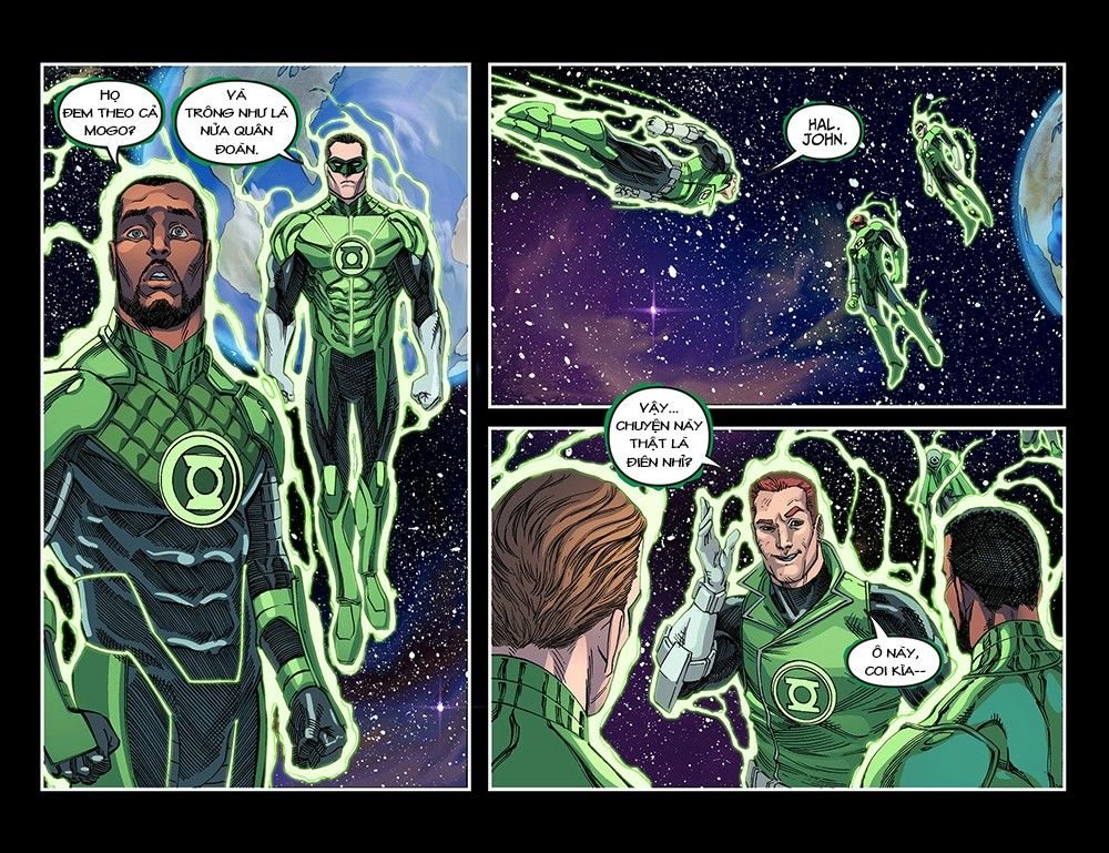 injustice: gods among us - year 3 chapter 53 8