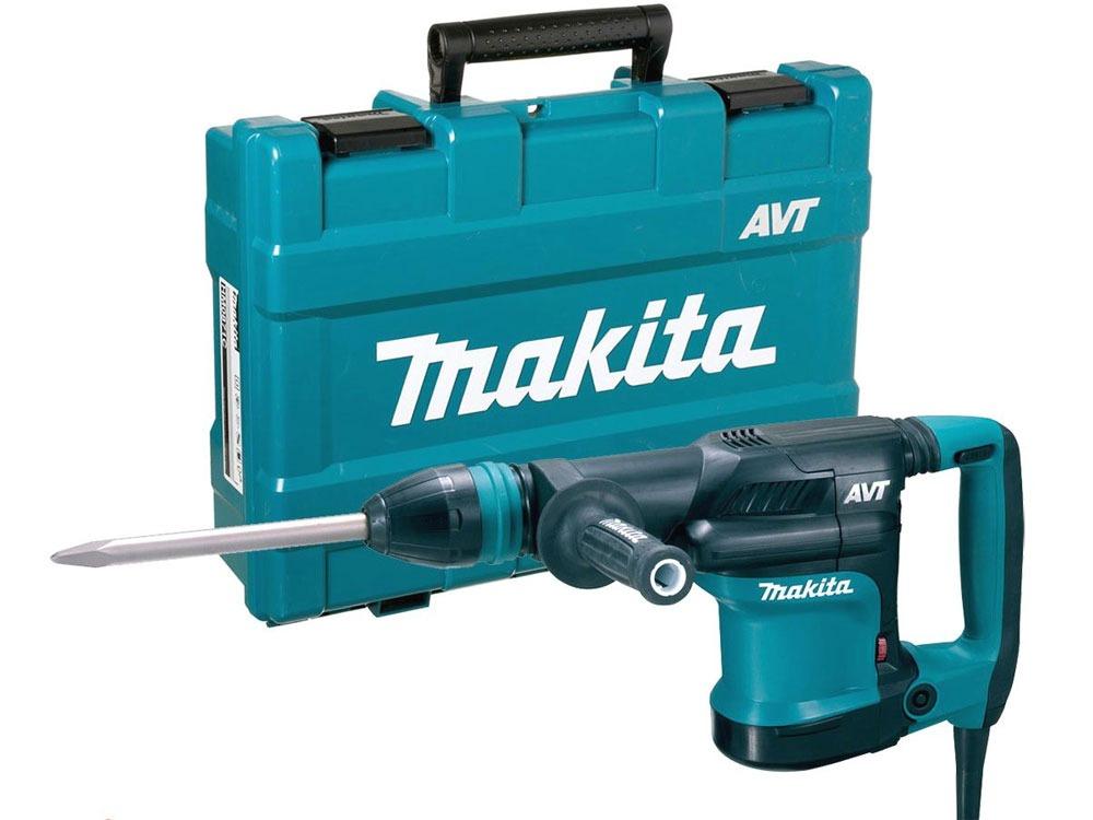 MÁY ĐỤC BÊ TÔNG 1100W (11,6J) MAKITA HM0871C - HÀNG CHÍNH HÃNG