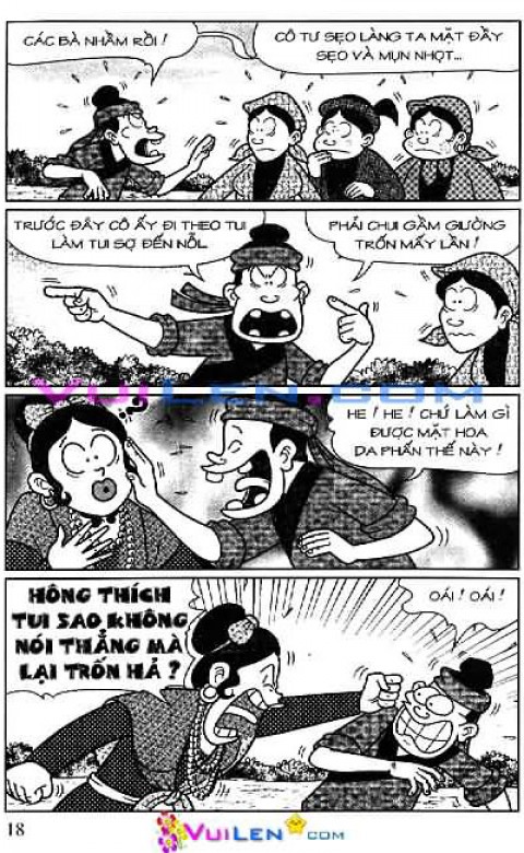 thần đồng đất việt chapter 143 15