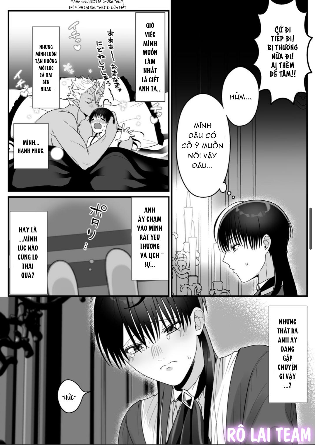 oneshot hỏny nhà rô lai chapter 125 14