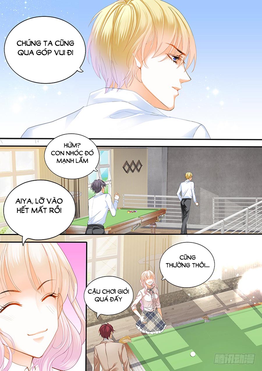 bá đạo tiểu thúc, xin trêu chọc vừa thôi! chapter 5 5