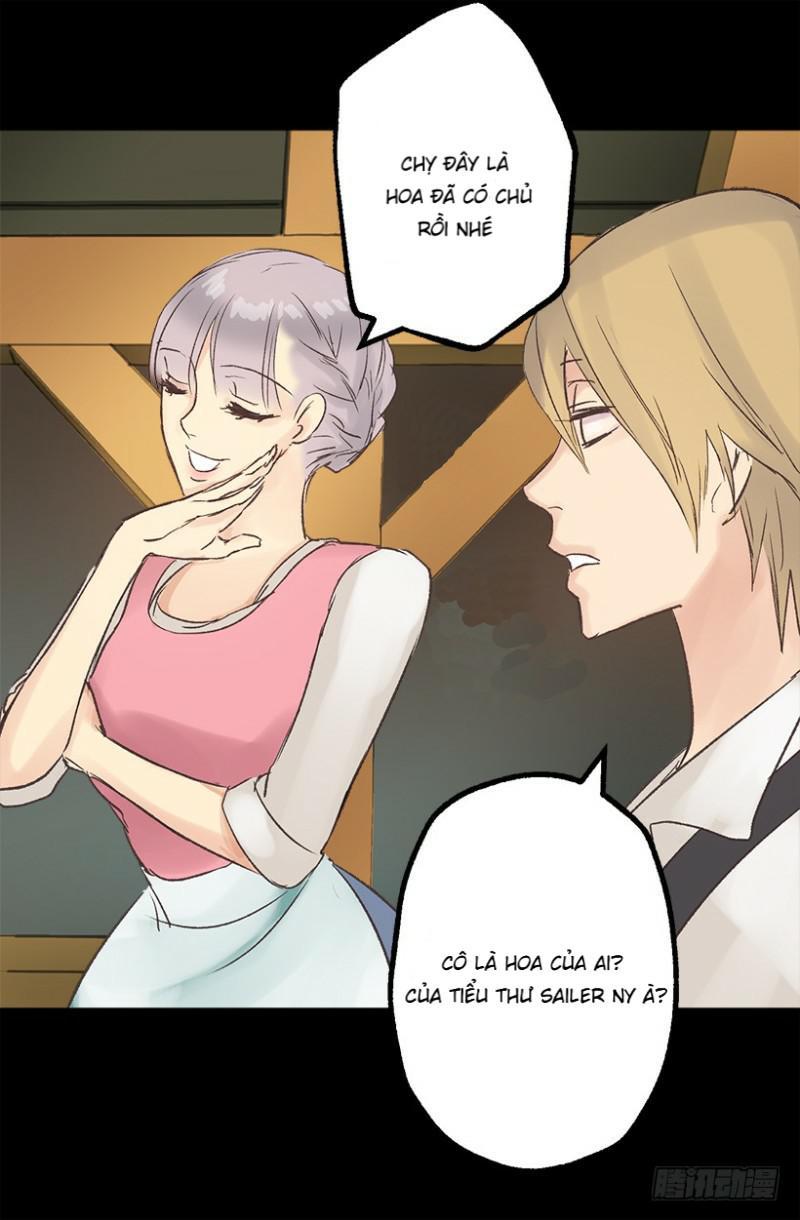 tước thế luyến nhân chapter 4 12