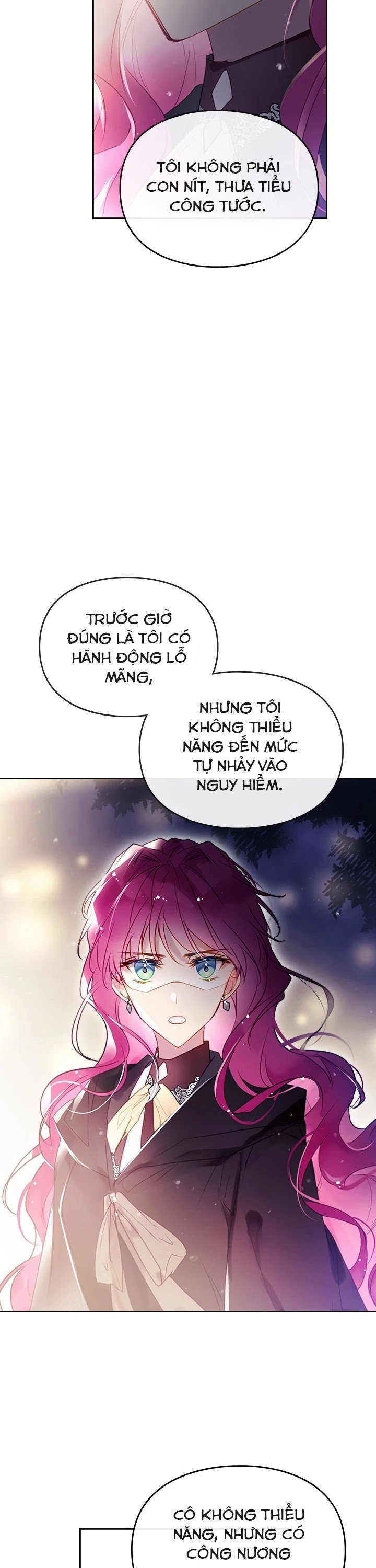 kết thúc của nhân vật phản diện chỉ có thể là cái chết chapter 37 22