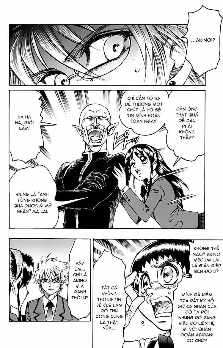 gamble fish chapter 33 18