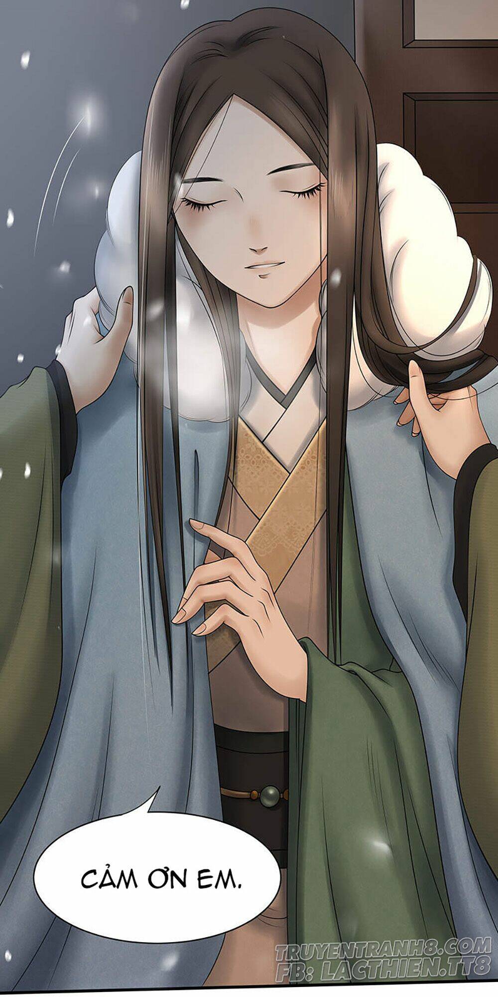 nữ ngỗ tác họa cốt chapter 6 38