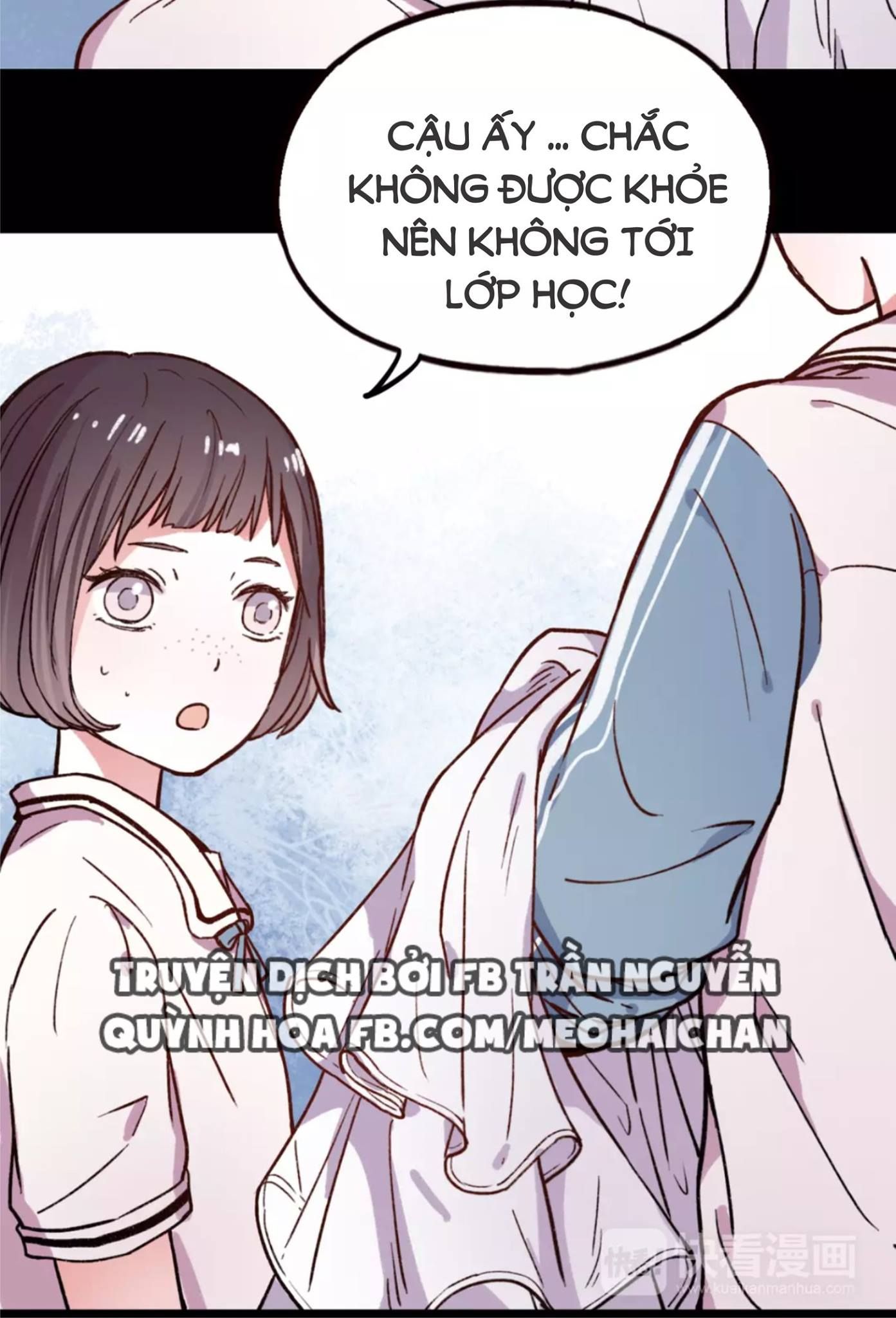 Cậu Đã Từng Yêu Tôi chapter 11 - Trang 46