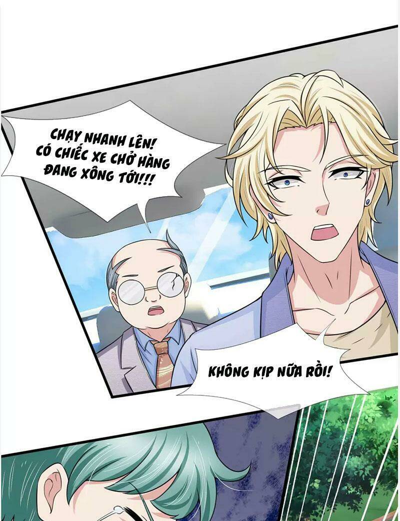 phúc hắc lão công buông em ra chapter 150 11