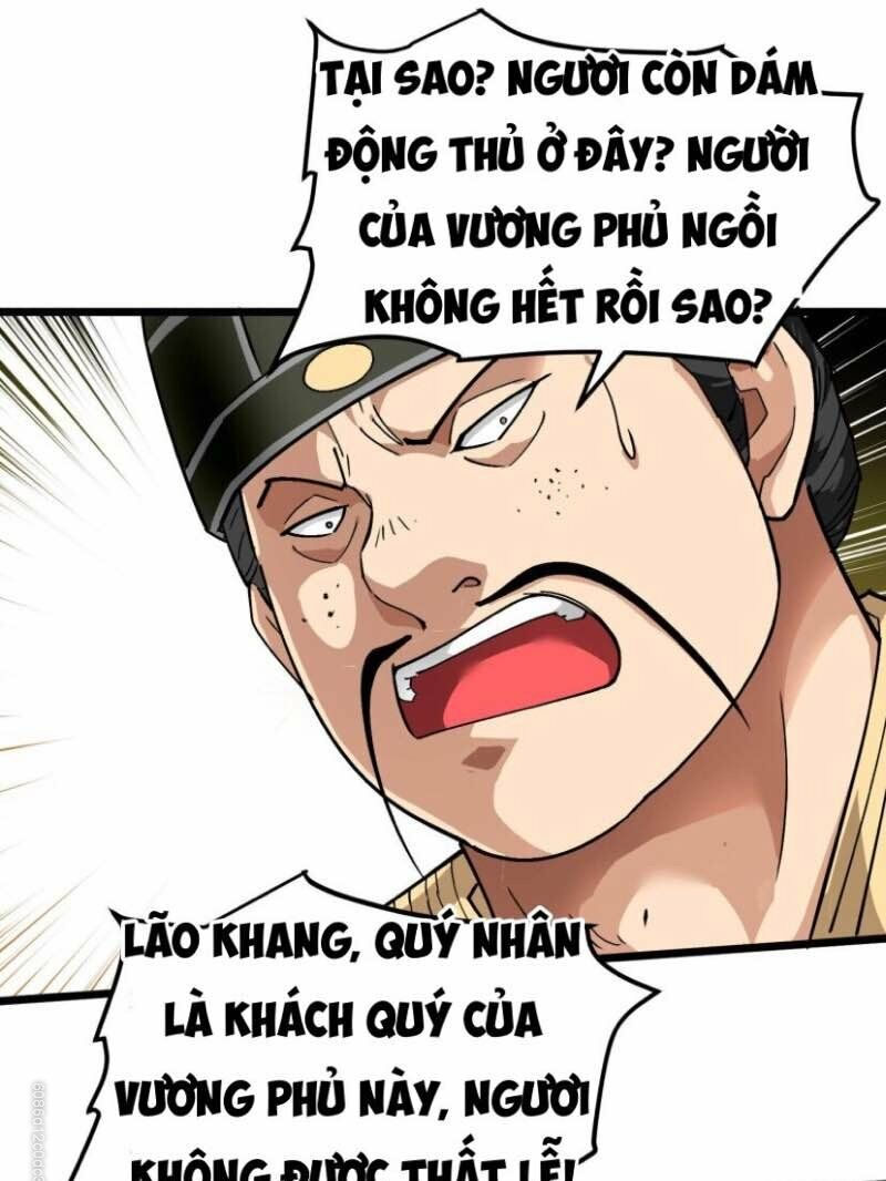 trọng sinh ta là đại thiên thần chapter 74 48