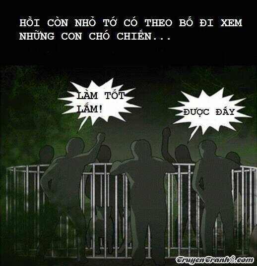 con đường sau núi chapter 5 9