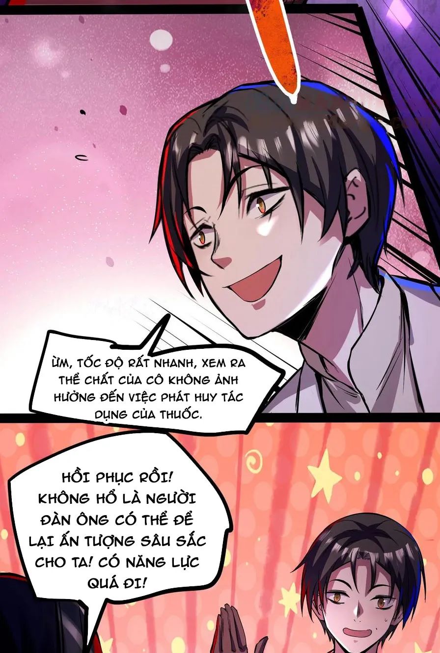 quỷ dị dược tề sư: bệnh nhân của ta đều là kinh khủng chapter 85 8