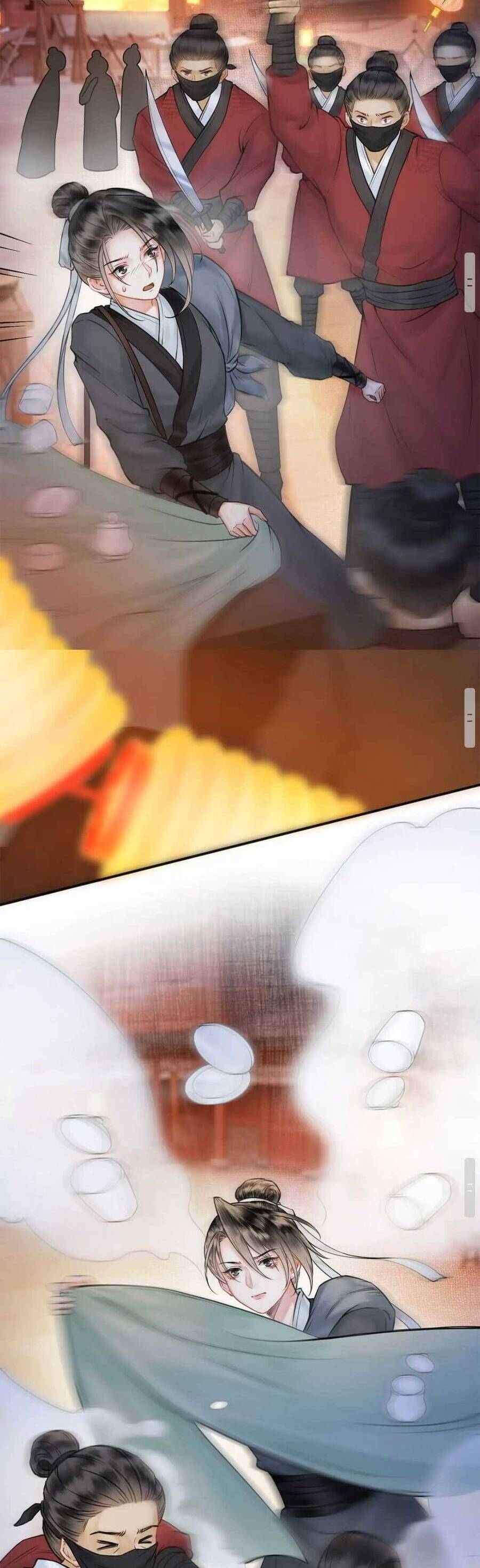 ngỗ tác cẩm y chapter 9 9