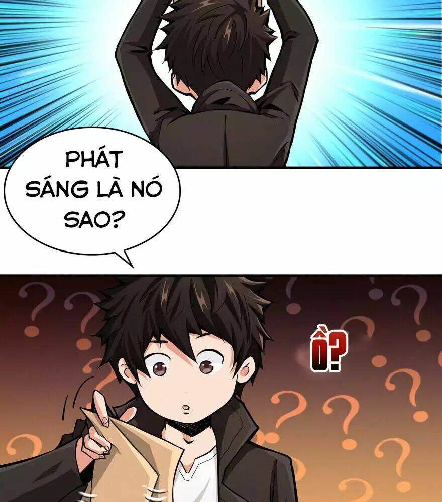 nơi này có yêu khí chapter 1 50