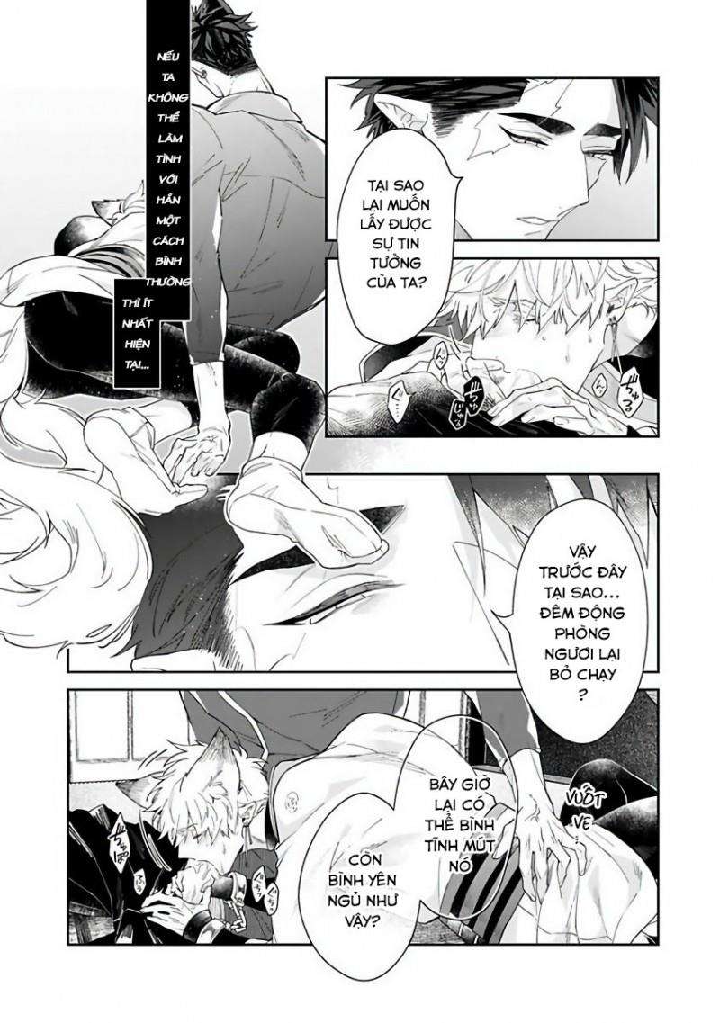 cô dâu quái vật chapter 2 26