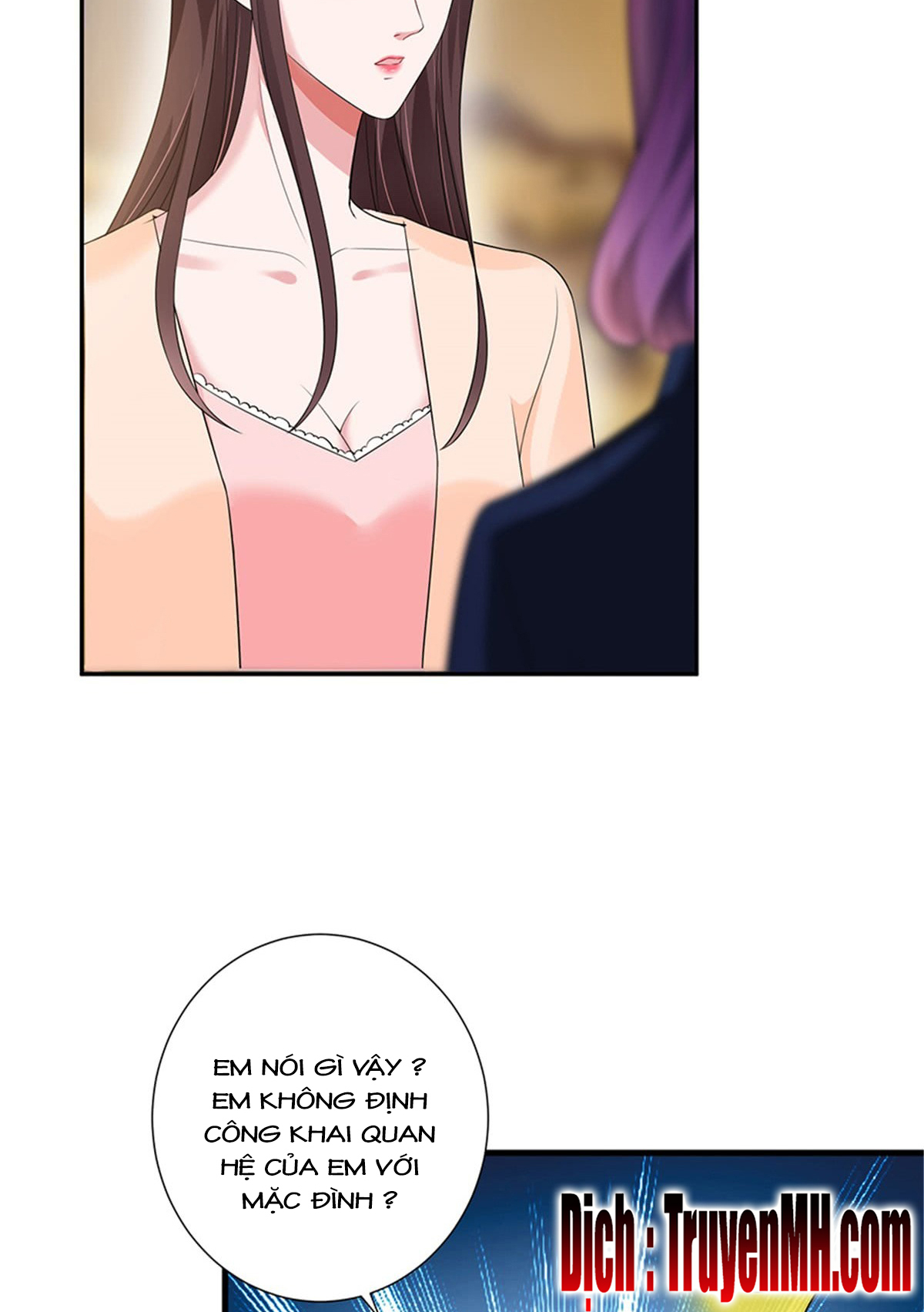 thí hôn lão công, cần giúp sức chapter 38 5