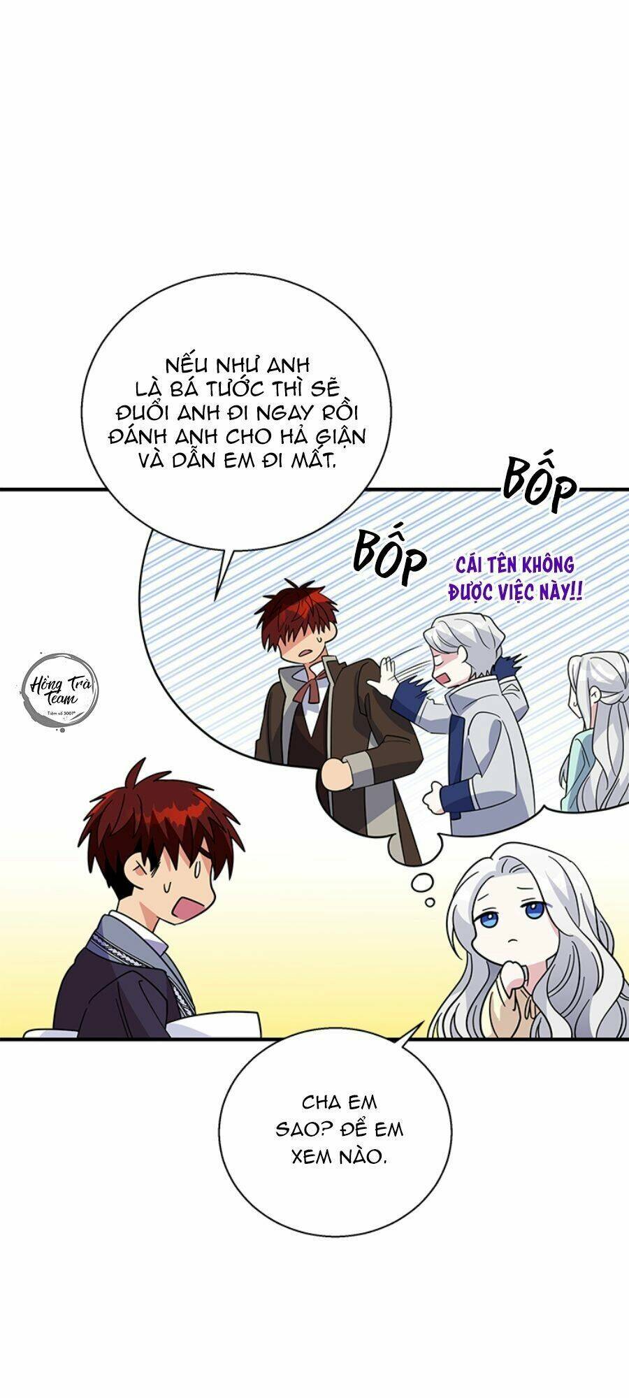 chồng yêu, em muốn đình công! chapter 32 49