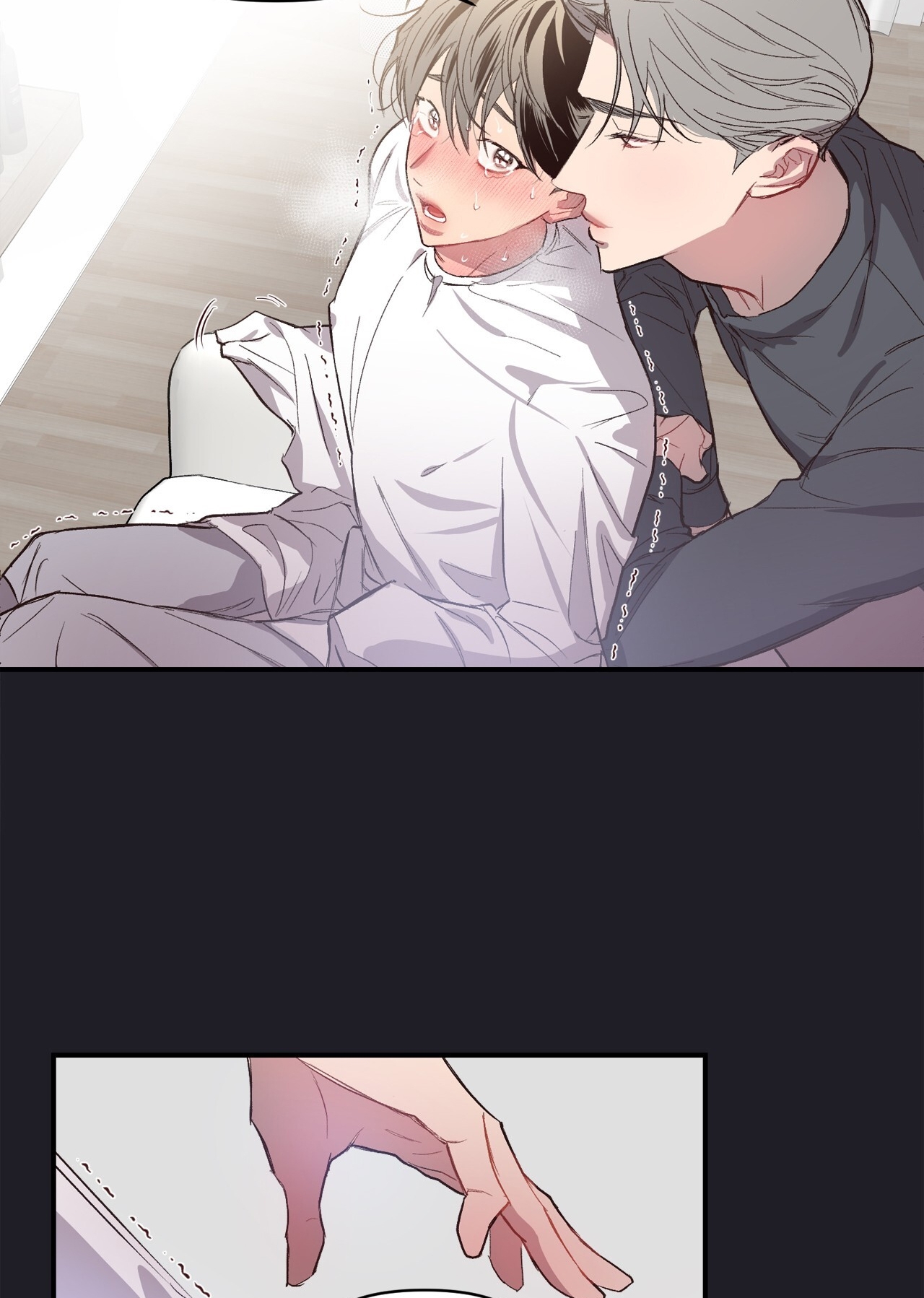 Điều Bí Mật Dưới Mái Tóc chapter 8.2 - Trang 26