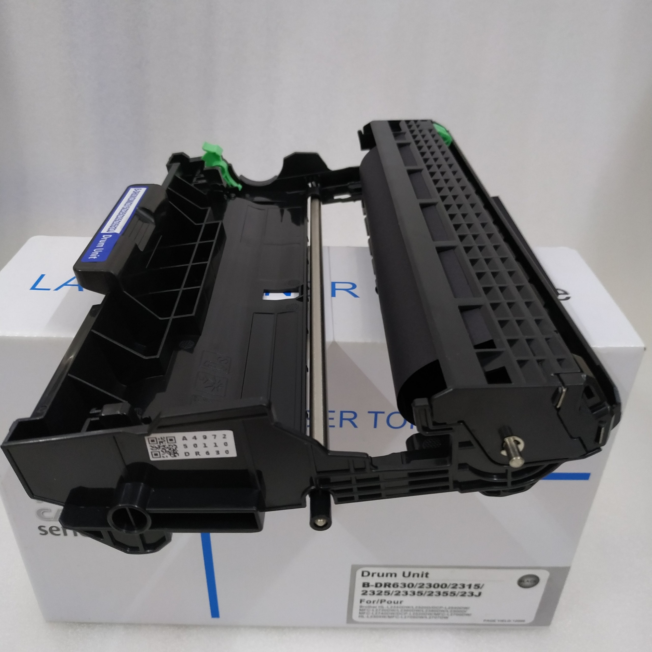 Cụm drum DR 2385 TECH dùng cho máy in Brother HL L2321D/ L2361DN/ L2366DW/ L2520D/ MFC L2701D 12K - Hàng Nhập Khẩu