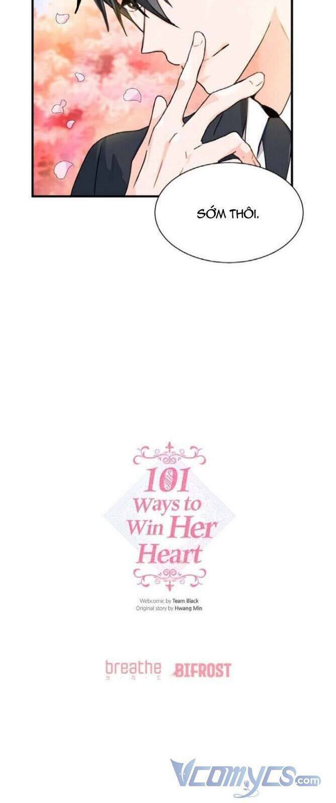 101 cách chinh phục trái tim em chapter 2 74