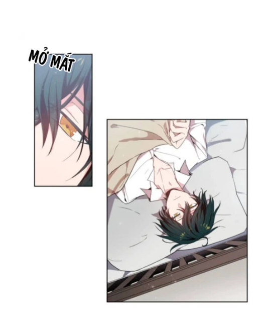 mong ước tuyệt vọng của một phù thủy chapter 2 3