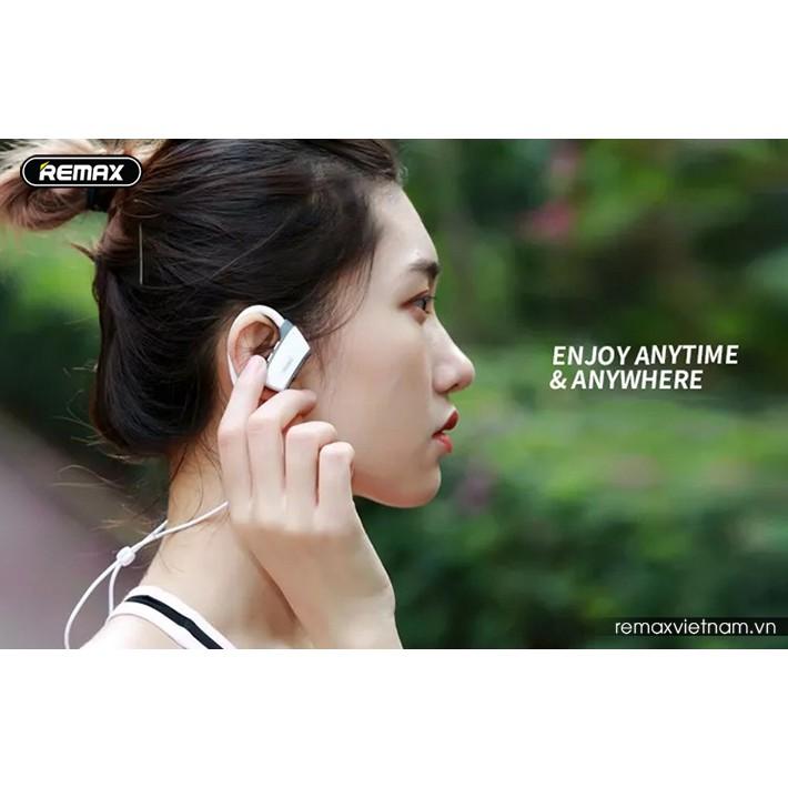 Tai nghe Bluetooth chính hãng Remax RB - S19 =