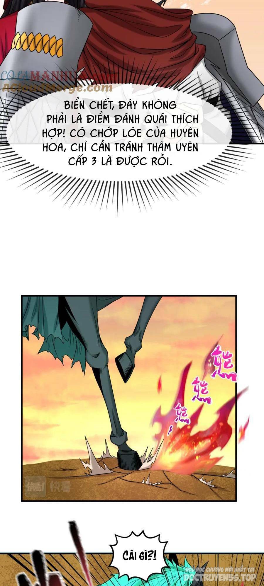 toàn cầu quỷ dị thời đại chapter 87 11