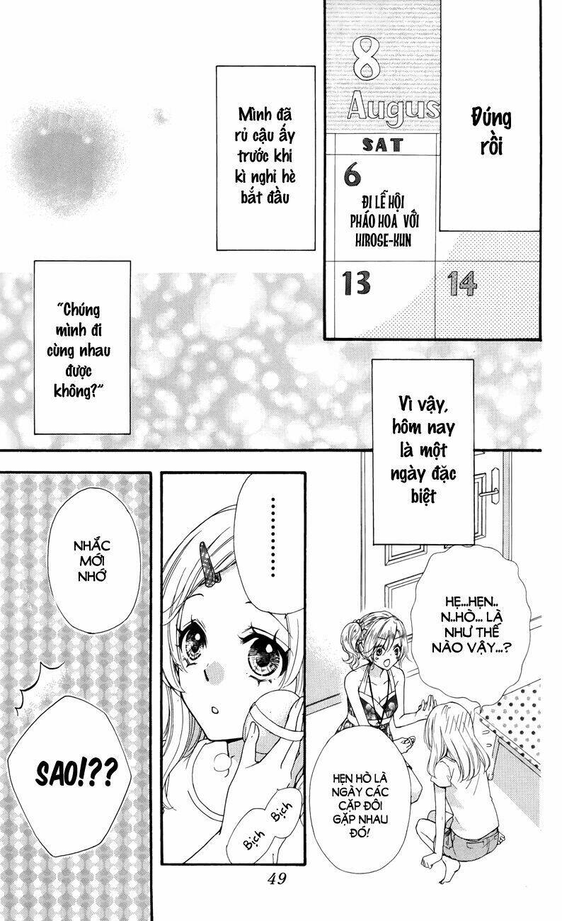 tình yêu của hiyo chapter 22 4