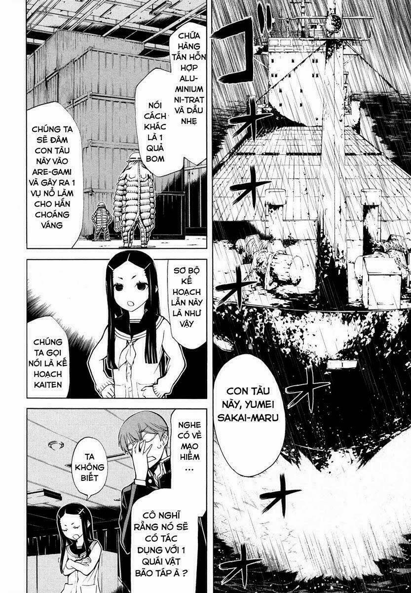 naqua-den (truyền thuyết về nakua) chapter 3 19