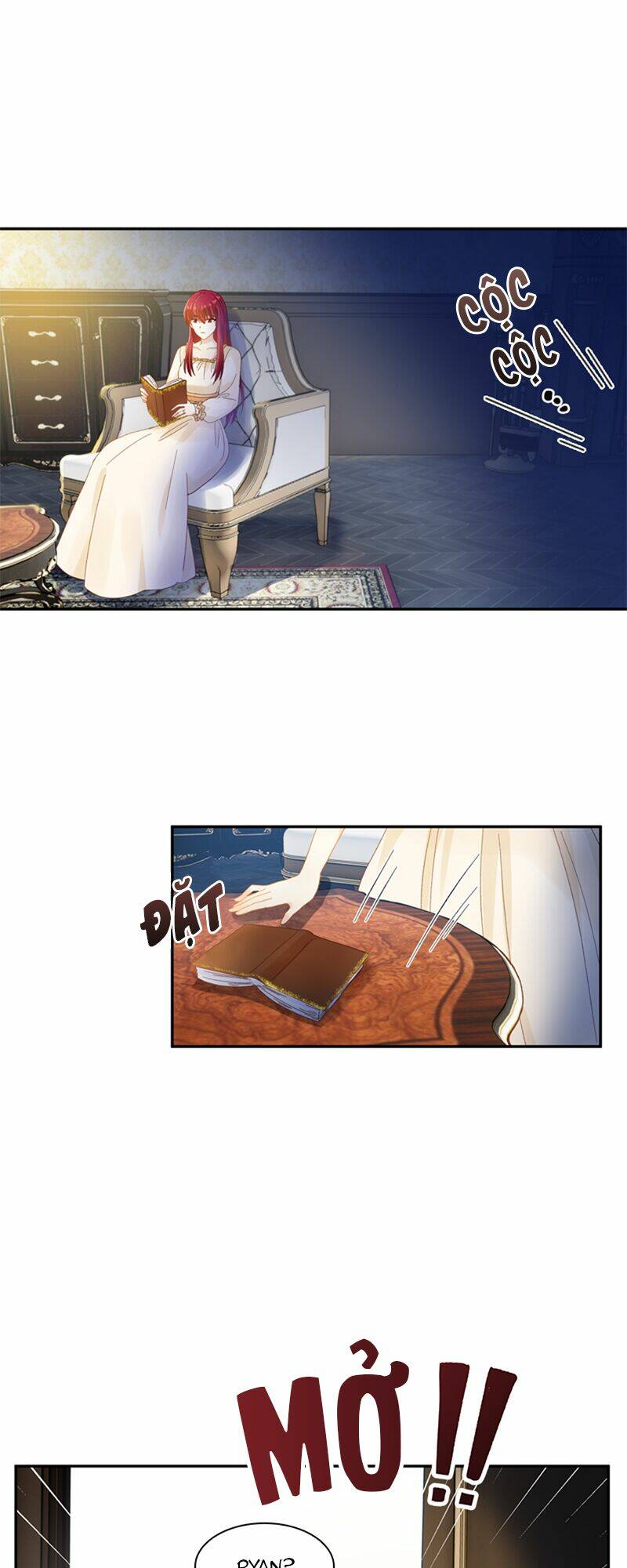 ác nữ cải biến chapter 57 16