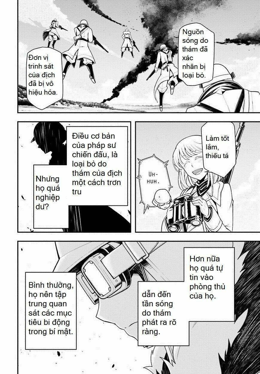 Ấu Nữ Chiến Ký Chapter 16 - Trang 20