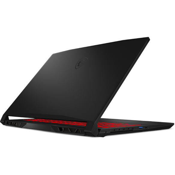 Laptop MSI Katana GF66 11UC-641VN (Core i7-11800H/ 8GB DDR4/ 512GB SSD/ RTX 3050 4GB/ 15.6 FHD IPS, 144Hz/ Win10) - Hàng Chính Hãng