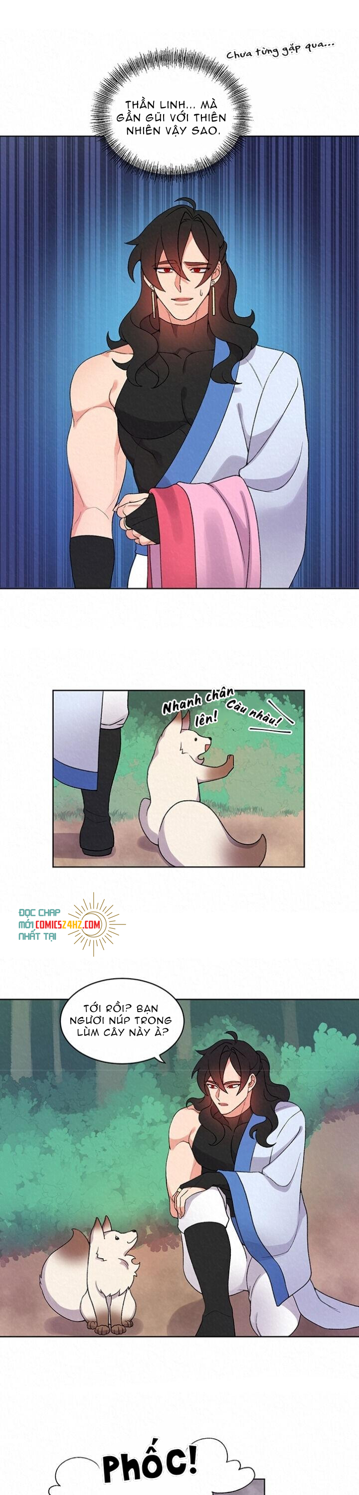 truyền thuyết hồ ly chapter 6 15