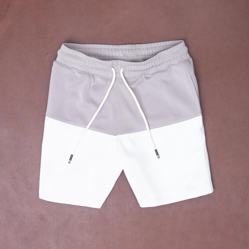 Quần Đùi Nam mặc nhà cotton dày dặn cao cấp, Quần Short Nam thể thao mặc nhà QD03 - MINHSTORE