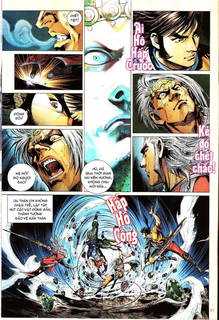 kungfu (công phu) chapter 12 11