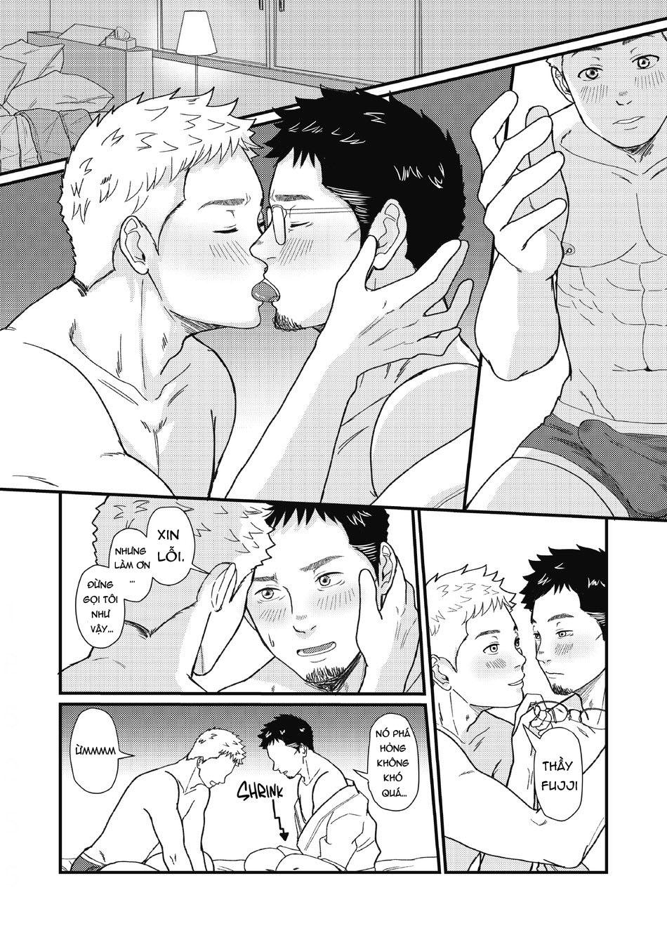 đu boylove cùng gaga team chapter 106.2 3