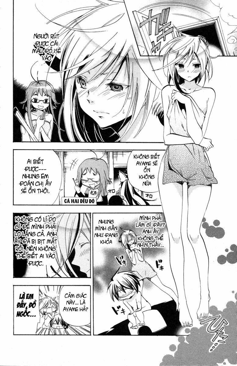 ashita no yoichi! chapter 27 16