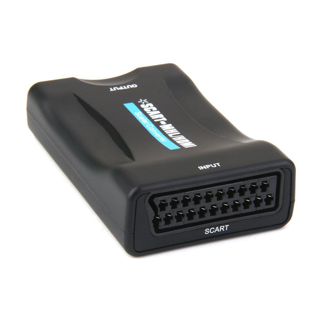 To 720P 1080P 60Hz Video Converter Scaler USB Cable