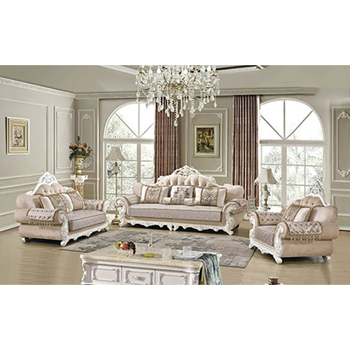 Sofa Cổ Điển Giá Rẻ Thiết Kế Nổi Bật DP-SCD24