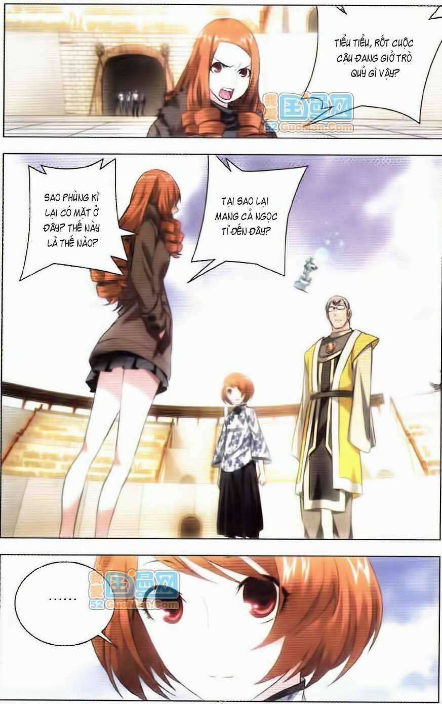 chín chín tám mươi một - 9981 chapter 50 7